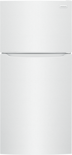 FFHT1814WW - Frigidaire 18.3 Cu. Ft. Top Freezer Refrigerator | Kunal Kitchens
