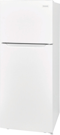 FFHT1822UW - Frigidaire 17.6 Cu. Ft. Top Freezer Refrigerator | Kunal Kitchens
