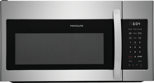FMOS1846BS - Frigidaire 1.8 Cu. Ft. Over-The-Range Microwave | Kunal Kitchens