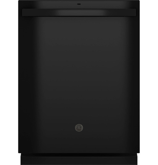 GDT535PGRBB - GE® ENERGY STAR® Top Control with Plastic Interior Dishwasher with Sanitize Cycle & Dry Boost | Kunal Kitchens