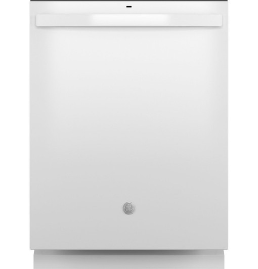 GDT670SGVWW - GE® ENERGY STAR® Top Control with Stainless Steel Interior Dishwasher with Sanitize Cycle | Kunal Kitchens