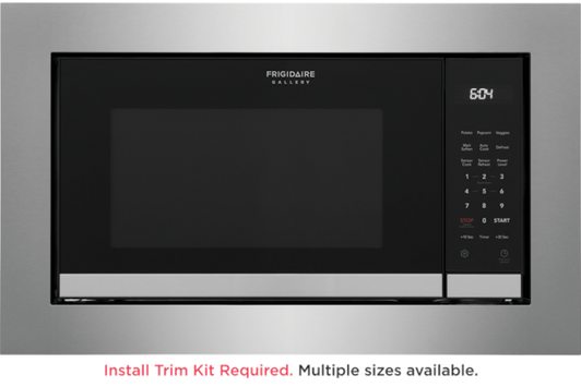 GMBS3068AF - Frigidaire Gallery 2.2 Cu. Ft. Built-In Microwave | Kunal Kitchens