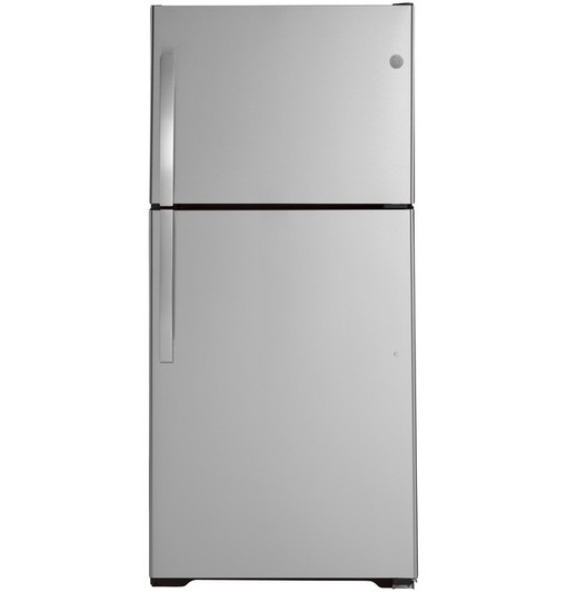 GTS19KYNRFS - GE® 19.2 Cu. Ft. Top-Freezer Refrigerator | Kunal Kitchens