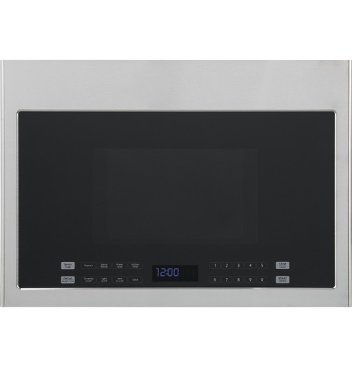 HMV1472BHS - 24" 1.4 Cu. Ft. Over-The-Range Microwave Oven | Kunal Kitchens