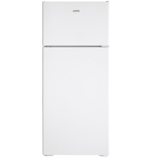 HPS18BTNRWW - Haier ENERGY STAR® 15 Cu. Ft. Bottom Freezer Refrigerator | Kunal Kitchens