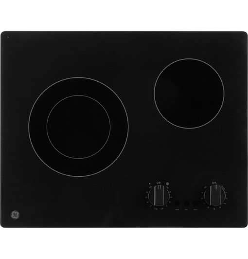 JP3021DPBB - GE® 21" Electric Radiant Cooktop | Kunal Kitchens