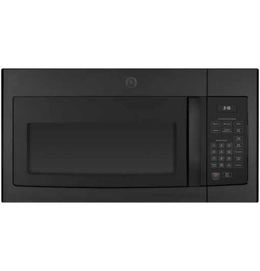 JVM3160DFBB - GE® 1.6 Cu. Ft. Over-the-Range Microwave Oven | Kunal Kitchens