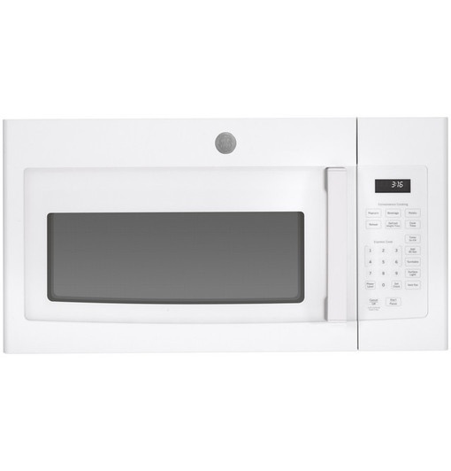 JVM3160DFWW - GE® 1.6 Cu. Ft. Over-the-Range Microwave Oven | Kunal Kitchens