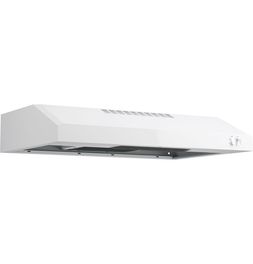JVX3300DJWW - GE® 30" Under The Cabinet Hood | Kunal Kitchens