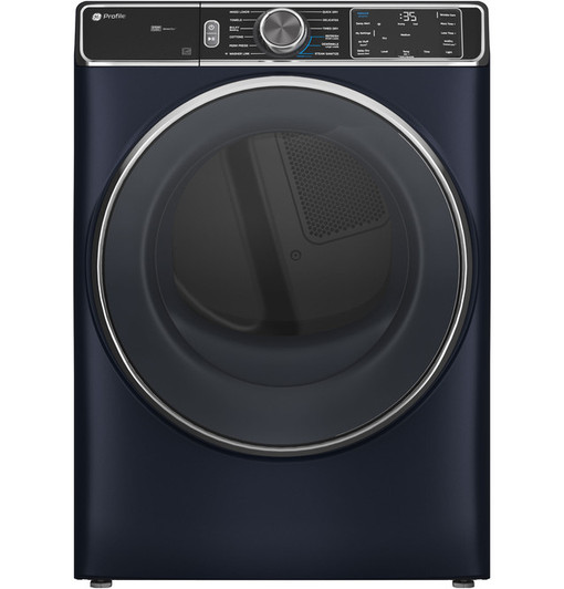 PFD87ESPVRS - GE Profile 7.8 cu. ft. Capacity Smart Front Load Electric Dryer with Steam and Sanitize Cycle | Kunal Kitchens