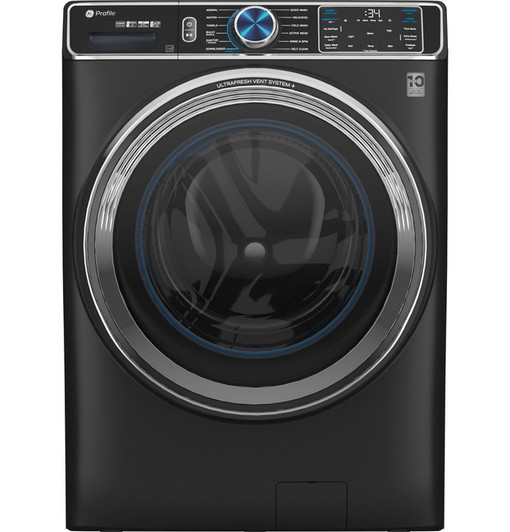 PFW950SPTDS - GE Profile 5.3 cu. ft. Capacity Smart Front Load ENERGY STAR® Steam Washer with Adaptive SmartDispense UltraFresh Vent System Plus with OdorBlock | Kunal Kitchens