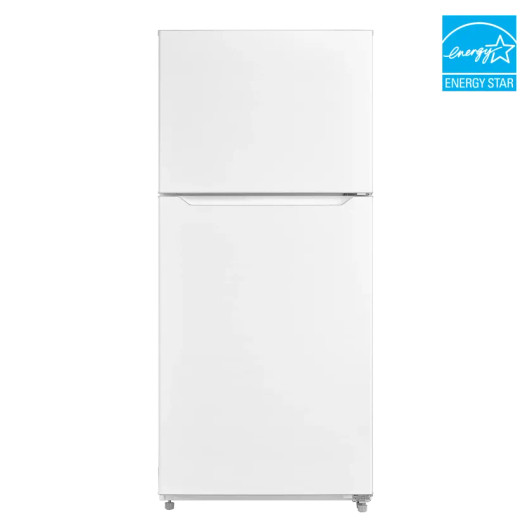ERT14CSCW - Refrigerators White-Element 14.2 cu. ft. Top Freezer Refrigerator - White | Kunal Kitchens