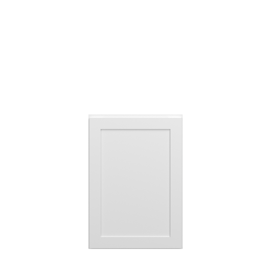 Bedford Ready to Assemble 21 in. W x 30 in. H x 12 in. D Plywood Wall Cabinet in Painted White | Kunal Kitchens Bedford Ready to Assemble 21 in. W x 30 in. H x 12 in. D Plywood Wall Cabinet in Painted White | Kunal Kitchens