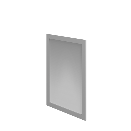 ROCKINGHAM Assembled 30 in. W x 34 in. H x 1.5 in. D Plywood Vanity Cabinet in Painted Stratus | Kunal Kitchens