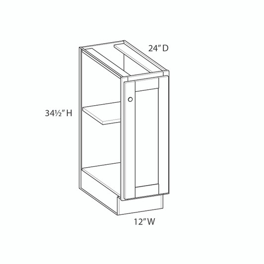 B12FH - PRISM-BEDFORD STRATUS