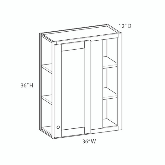 BLW36/3936 - PRISM-NORFOLK STRATUS