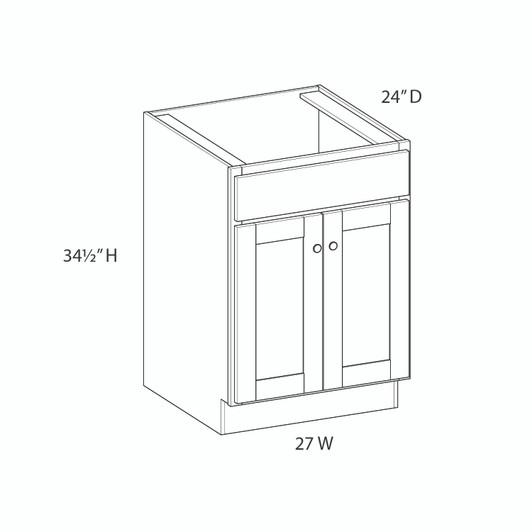 SB27B - PRISM-NORFOLK STRATUS | Kunal Kitchens