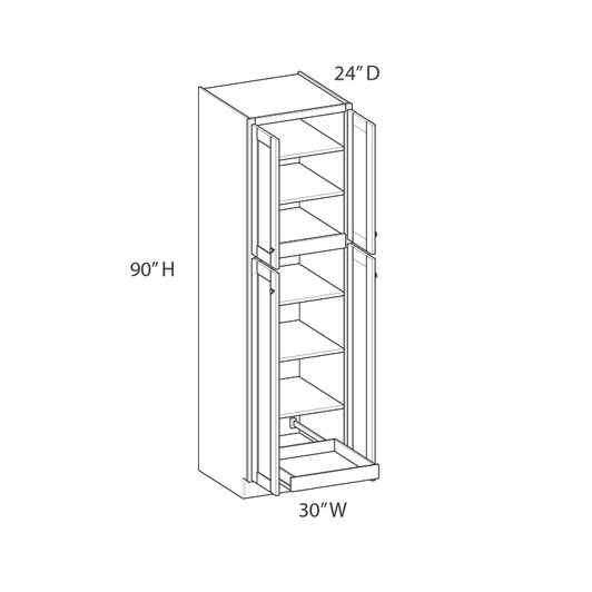 UC30X90B (RT1) - PRISM-NORFOLK STRATUS