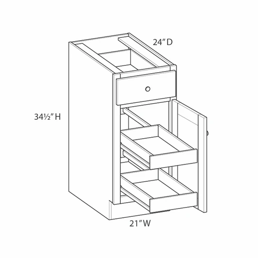 B21 (RT2) - PRISM-BEDFORD FRENCH VANILLA
