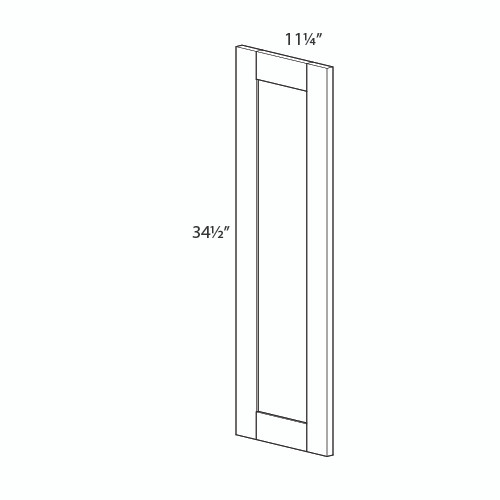 WDE36 - PRISM-ROCKINGHAM FRENCH VANILLA | Kunal Kitchens