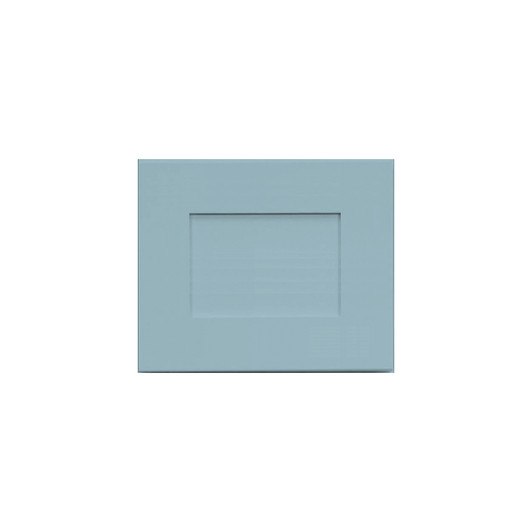 Norfolk 13 in. W x 13 in. H x 0.25 in. D Door Sample in Lakehouse | Kunal Kitchens