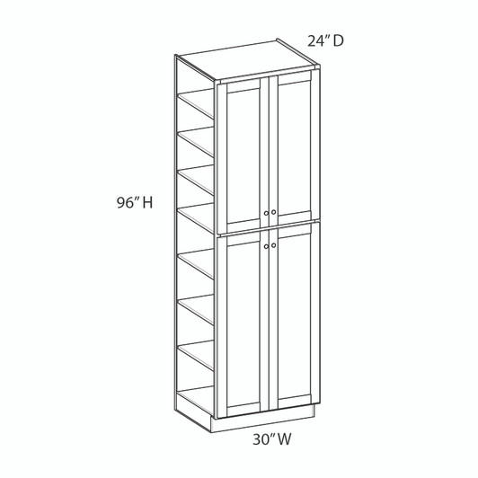 UC30X96B - PRISM-NORFOLK LAKEHOUSE
