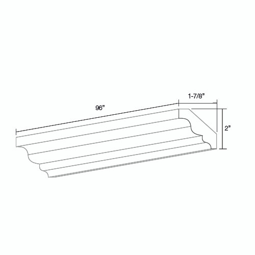 CM8 - PRISM-ROCKINGHAM CAPPUCCINO | Kunal Kitchens