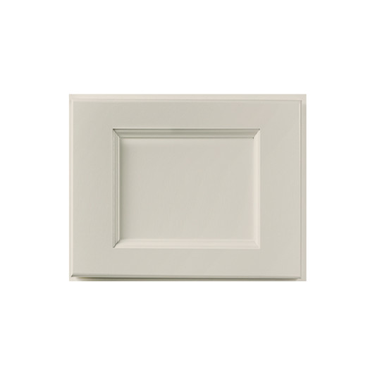 Rockingham 13 in. W x 13 in. H x 0.25 in. D Door Sample in Cappuccino | Kunal Kitchens