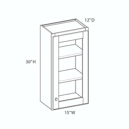 GDFW1530 - PRISM-DAMASCUS CAPPUCCINO | Kunal Kitchens