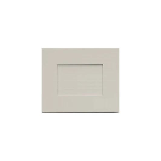 Norfolk 13 in. W x 13 in. H x 0.25 in. D Door Sample in Cappuccino | Kunal Kitchens