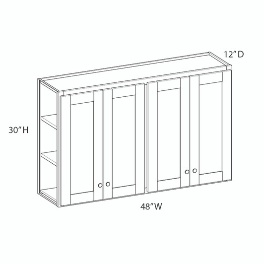 W4830B - PRISM-CUMBERLAND HURRICANE | Kunal Kitchens