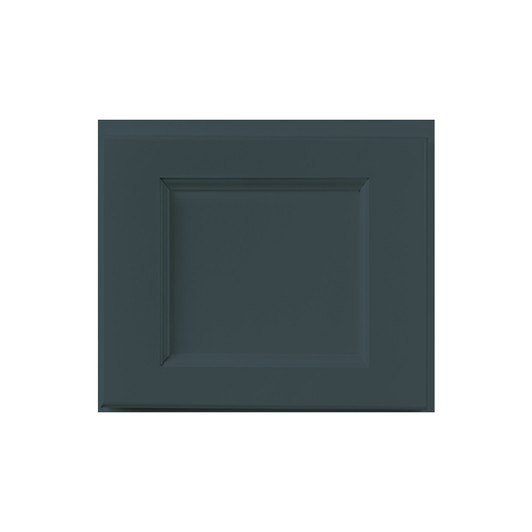 Rockingham 13 in. W x 13 in. H x 0.25 in. D Door Sample in Hurricane | Kunal Kitchens