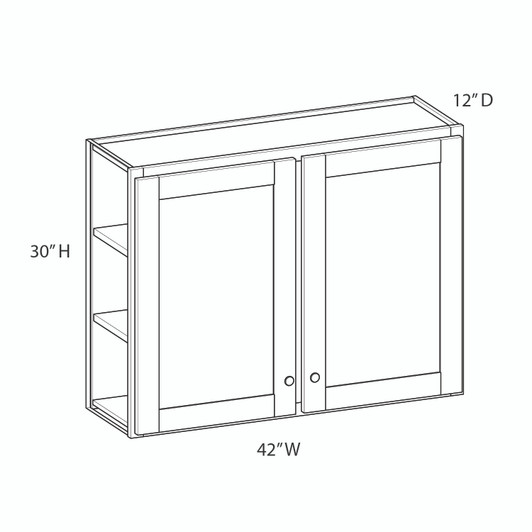 W4230 - PRISM-NORFOLK HURRICANE | Kunal Kitchens