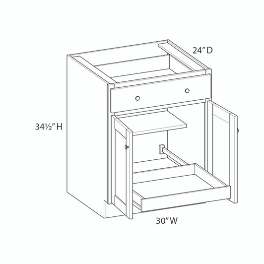 B30B (RT1) - PRISM-CUMBERLAND OLIVE