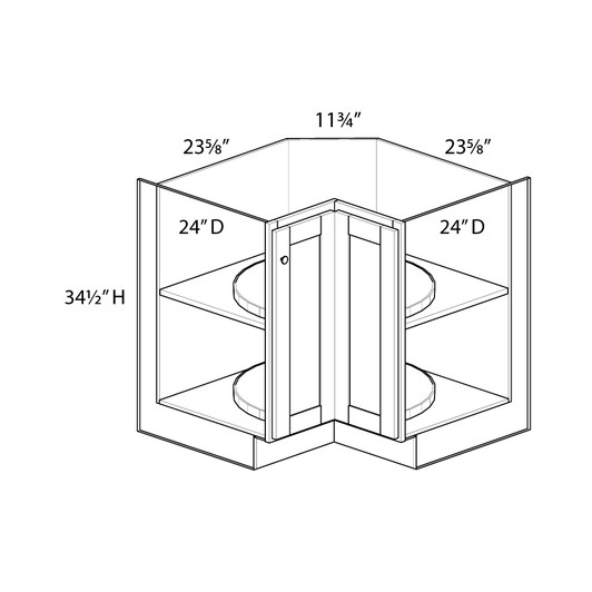 LS36-L - PRISM-NORFOLK OLIVE