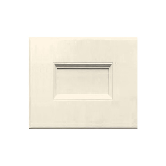 Damascus 13 in. W x 13 in. H x 0.25 in. D Door Sample in Chantilly | Kunal Kitchens