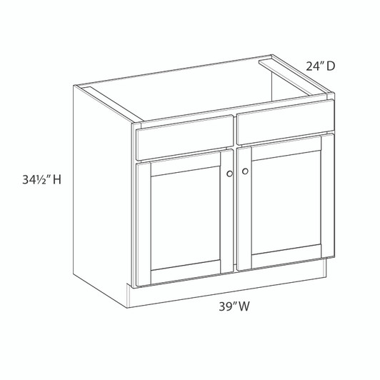 SB39 - PRISM-NORFOLK CHARCOAL | Kunal Kitchens