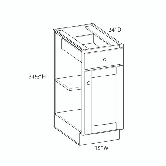 B15 - PRISM-BEDFORD FOREST | Kunal Kitchens