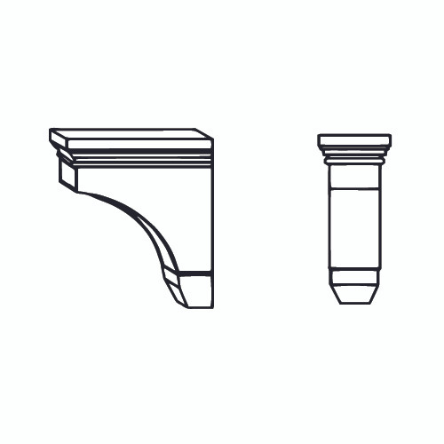 CORBEL-T - PRISM-CUMBERLAND FOREST