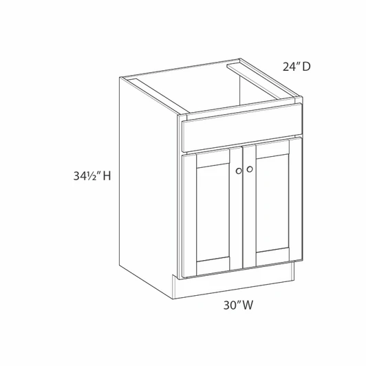 SB30B - PRISM-NORFOLK FOREST | Kunal Kitchens