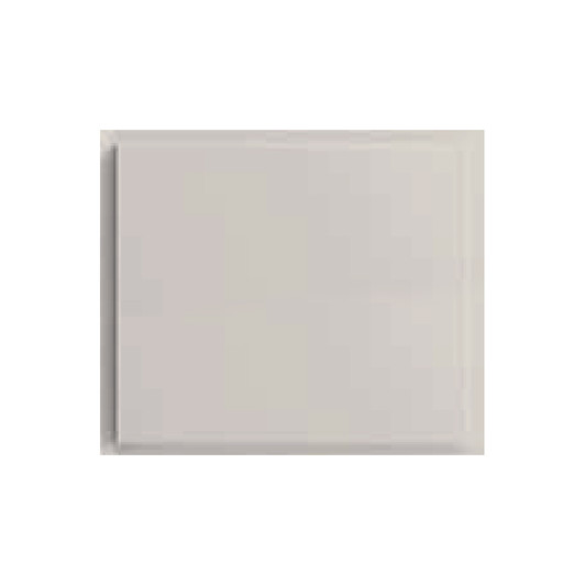 Bedford 13 in. W x 13 in. H x 0.25 in. D Door Sample in Cappuccino | Kunal Kitchens