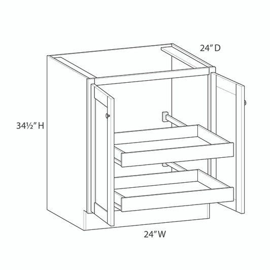 B24BFH (RT2) - PRISM-CUMBERLAND CHARCOAL