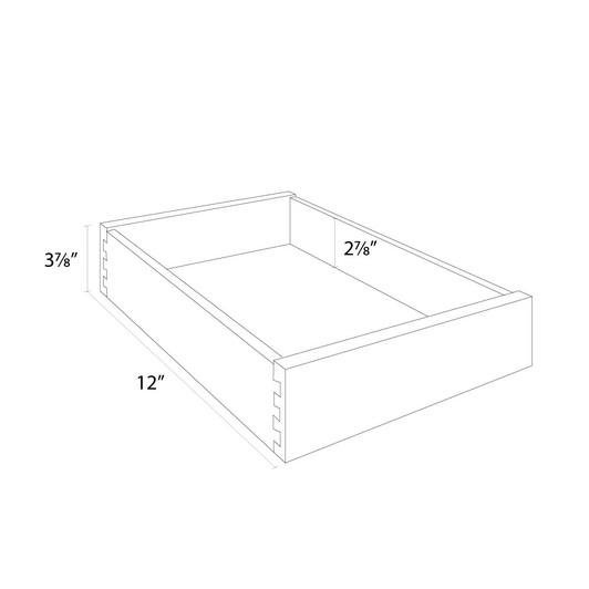 Westport RT12 Roll-out Tray | Kunal Kitchens