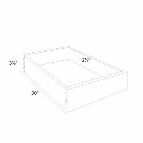 Westport RT30 Roll-out Tray | Kunal Kitchens