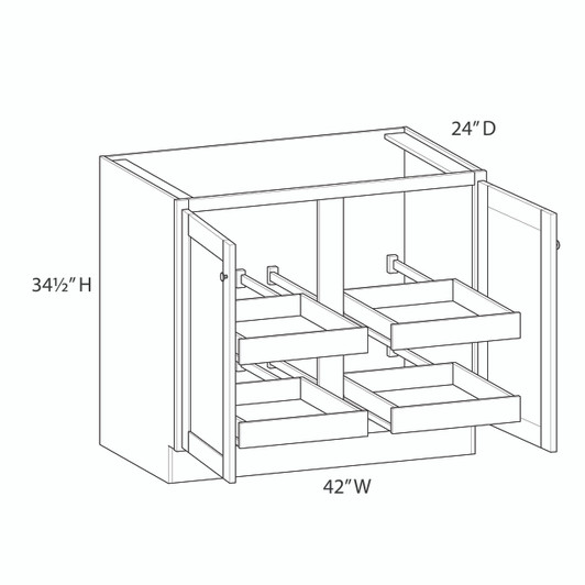 B42FH (RT2L/2R) - PRISM-Westport FOREST