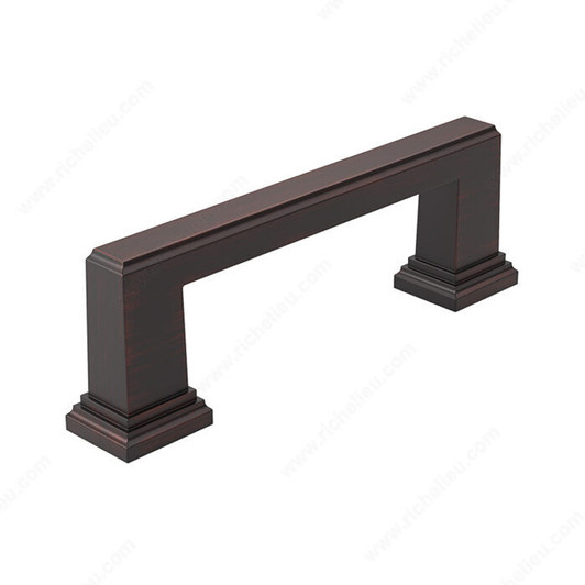 BP79596BORB - PULL MET 3"& 96MM (8/32) BORB | Kunal Kitchens