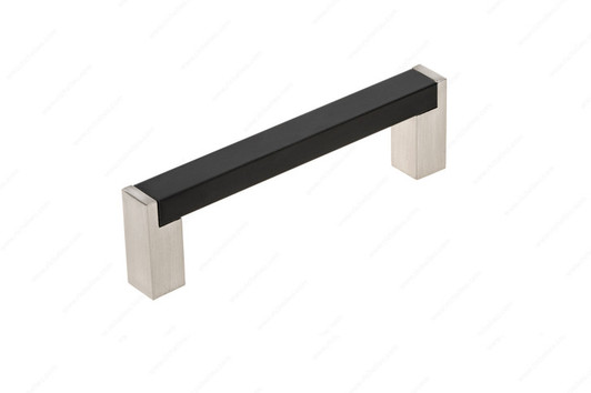 BP801128195900 - Modern Metal and Aluminum Pull - 801 | Kunal Kitchens