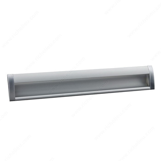 310075256174 Aluminum Pull-Matte Chrome-256Mm-M4 | Kunal Kitchens