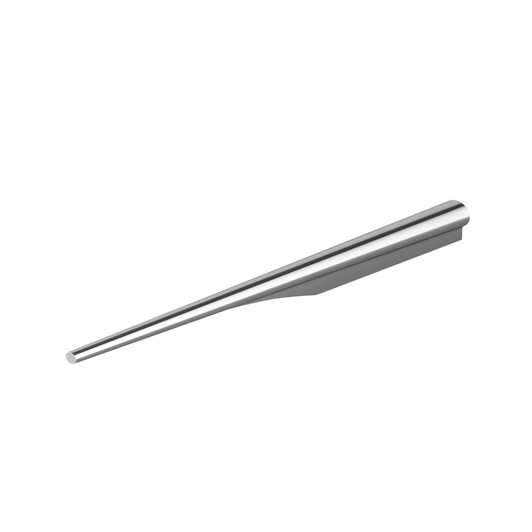 5180096140 - Chrome Modern Metal Pull - 5180 | Kunal Kitchens