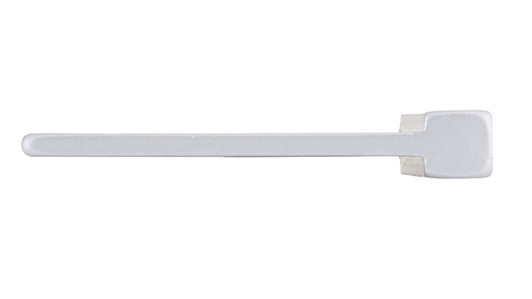 BP46037010 - Aluminum Modern Aluminum Edge Pull - 4603 | Kunal Kitchens